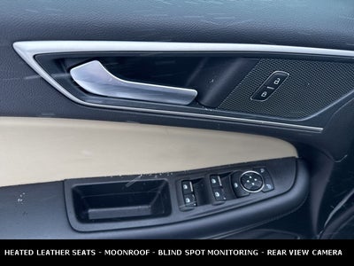 2024 Ford Edge SEL AWD