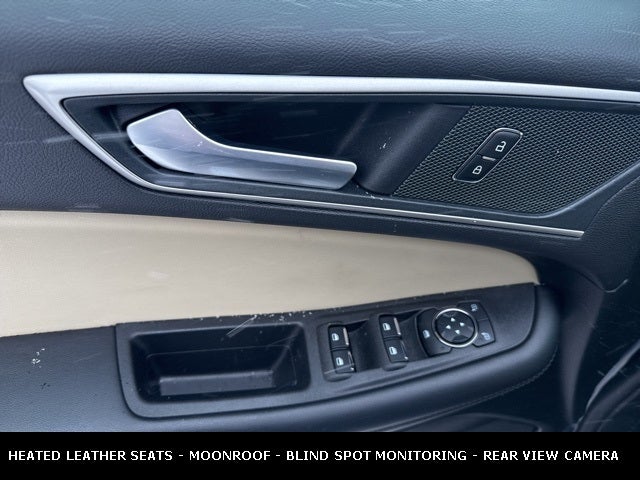 2024 Ford Edge SEL AWD