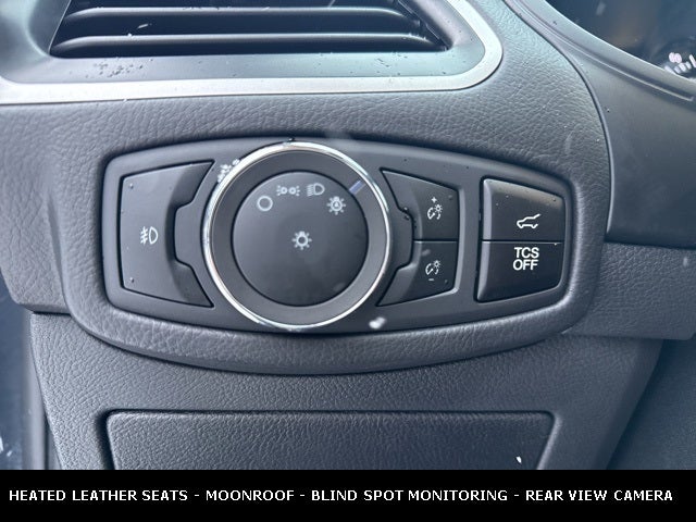 2024 Ford Edge SEL AWD