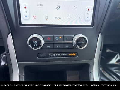 2024 Ford Edge SEL AWD