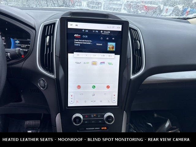 2024 Ford Edge SEL AWD