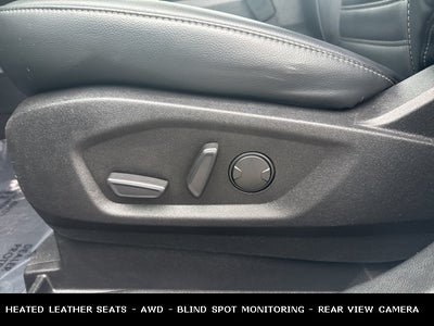 2024 Ford Edge SEL AWD GOLD CERTIFIED