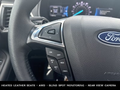 2024 Ford Edge SEL AWD GOLD CERTIFIED