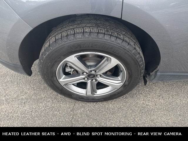 2024 Ford Edge SEL AWD GOLD CERTIFIED