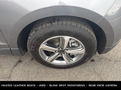2024 Ford Edge SEL AWD GOLD CERTIFIED