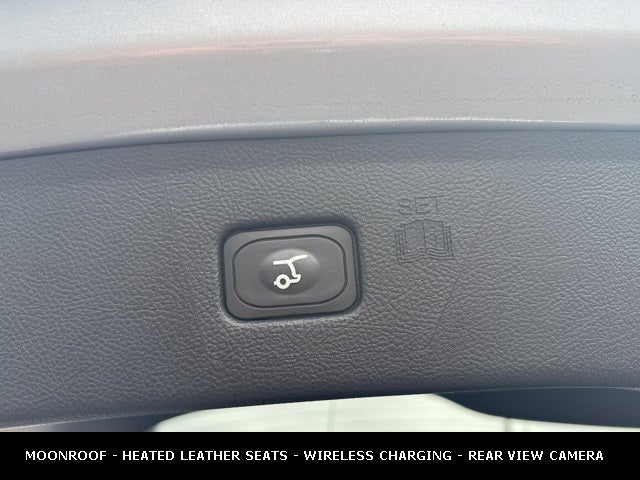 2024 Ford Edge SEL AWD