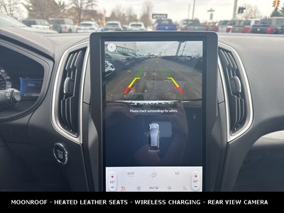 2024 Ford Edge SEL AWD