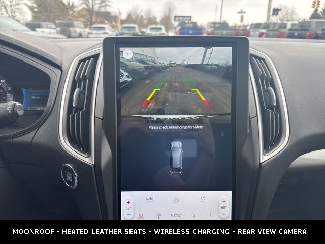 2024 Ford Edge SEL AWD