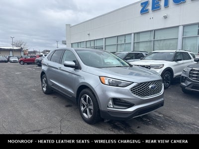 2024 Ford Edge SEL AWD