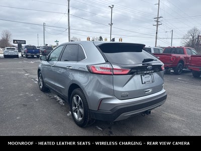 2024 Ford Edge SEL AWD