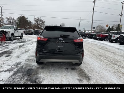 2024 Ford Edge SEL AWD
