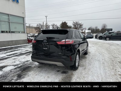 2024 Ford Edge SEL AWD