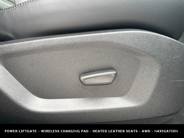 2024 Ford Edge SEL AWD