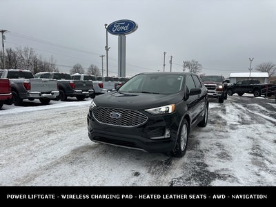 2024 Ford Edge SEL AWD