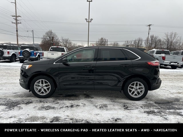 2024 Ford Edge SEL AWD