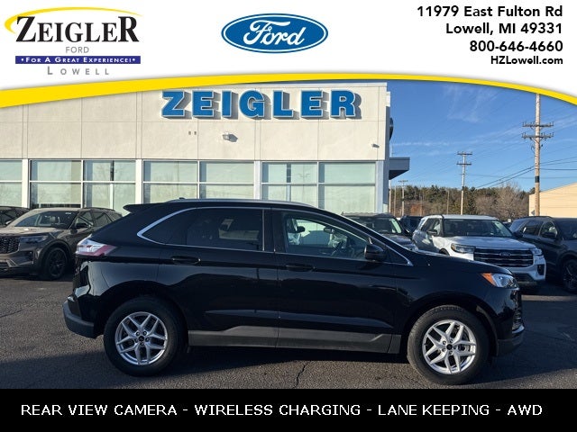 2024 Ford Edge SEL AWD