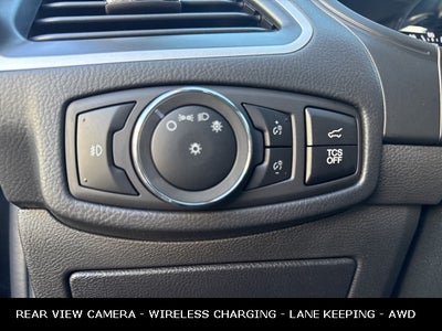 2024 Ford Edge SEL AWD