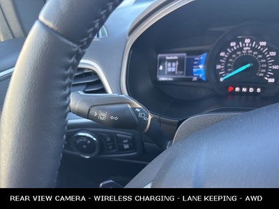 2024 Ford Edge SEL AWD