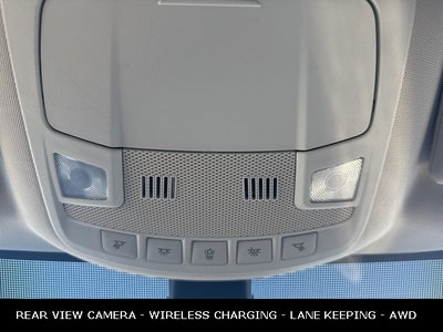 2024 Ford Edge SEL AWD