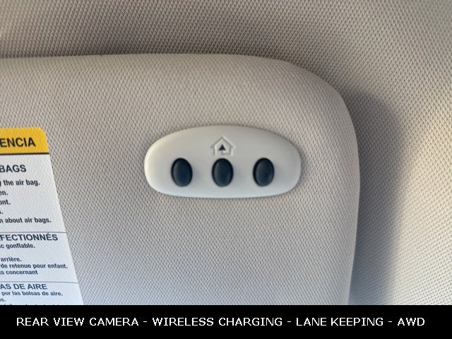 2024 Ford Edge SEL AWD