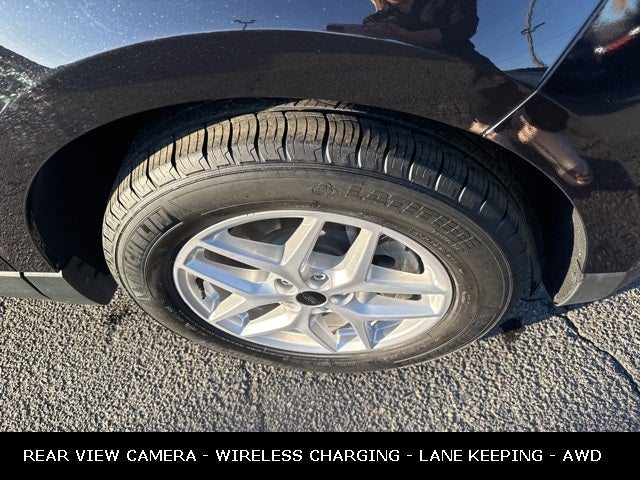 2024 Ford Edge SEL AWD