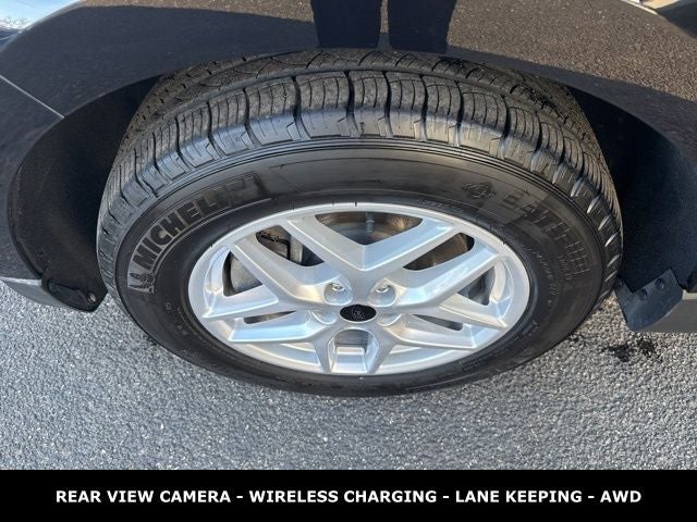 2024 Ford Edge SEL AWD