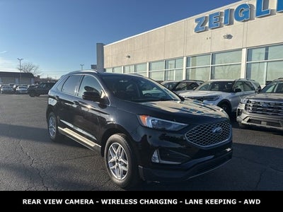 2024 Ford Edge SEL AWD