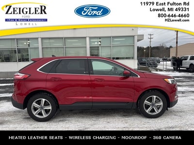 2022 Ford Edge SEL AWD