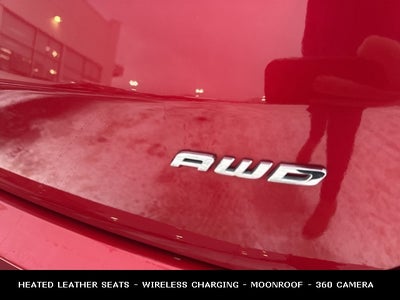 2022 Ford Edge SEL AWD