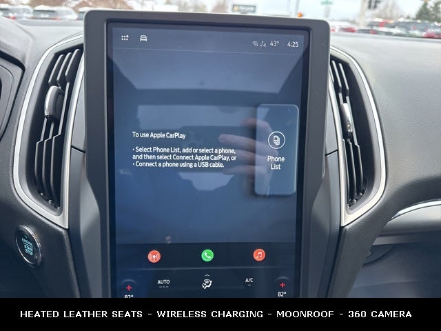 2022 Ford Edge SEL AWD