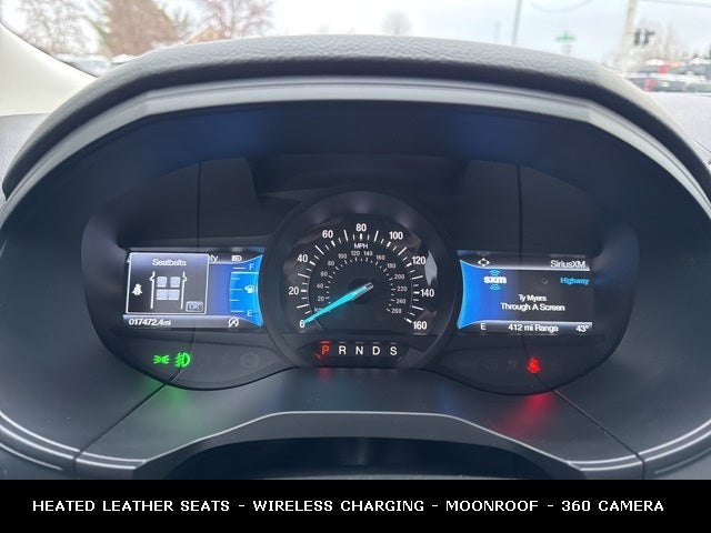 2022 Ford Edge SEL AWD