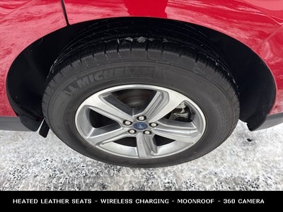 2022 Ford Edge SEL AWD