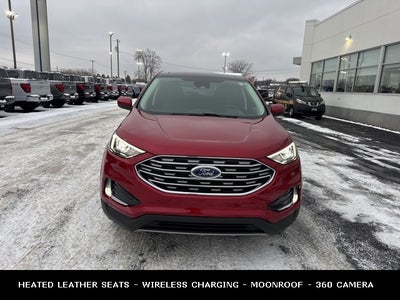 2022 Ford Edge SEL AWD