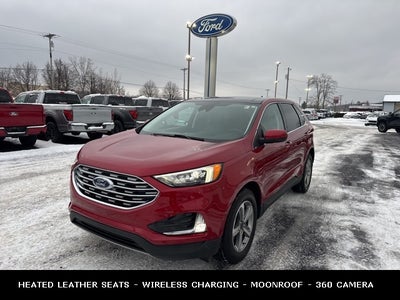 2022 Ford Edge SEL AWD