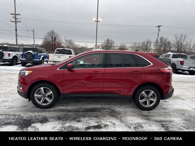 2022 Ford Edge SEL AWD