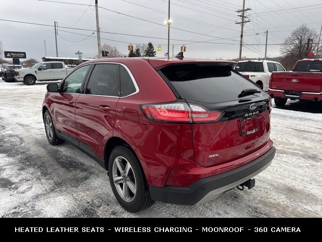 2022 Ford Edge SEL AWD