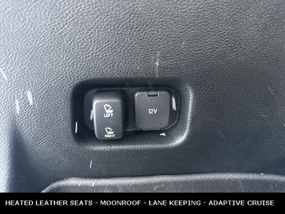 2022 Ford Edge Titanium AWD