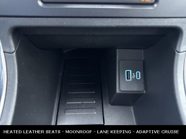 2022 Ford Edge Titanium AWD