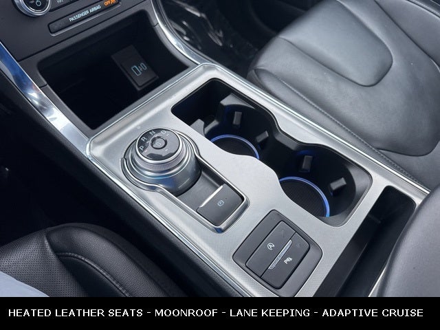 2022 Ford Edge Titanium AWD