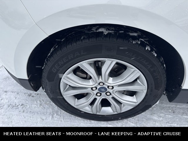 2022 Ford Edge Titanium AWD