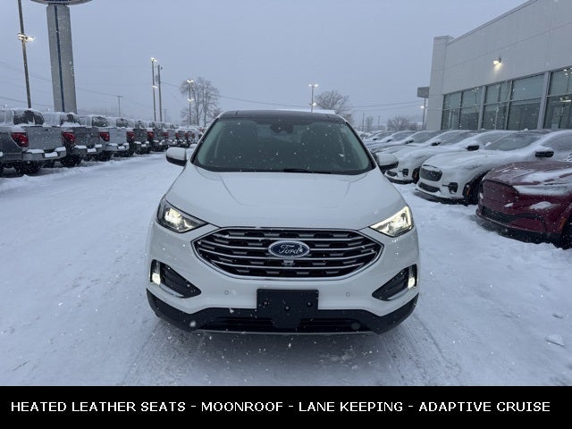 2022 Ford Edge Titanium AWD