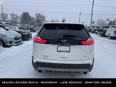 2022 Ford Edge Titanium AWD