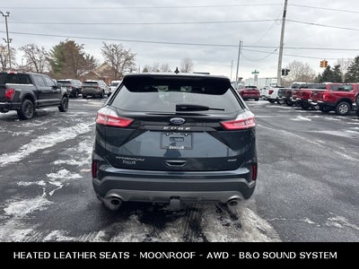2024 Ford Edge Titanium AWD