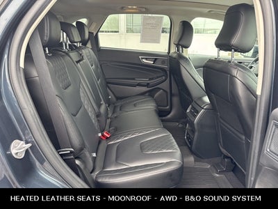 2024 Ford Edge Titanium AWD