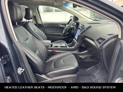 2024 Ford Edge Titanium AWD