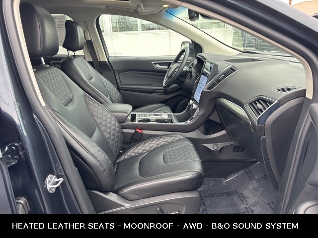 2024 Ford Edge Titanium AWD
