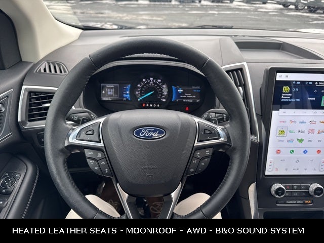 2024 Ford Edge Titanium AWD