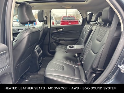 2024 Ford Edge Titanium AWD