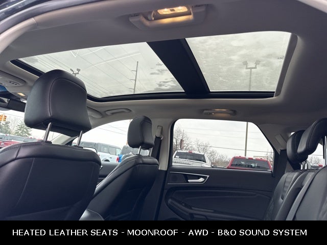 2024 Ford Edge Titanium AWD