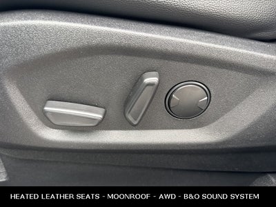 2024 Ford Edge Titanium AWD